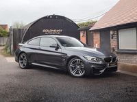 Used BMW M4 2015 Grey Coupe