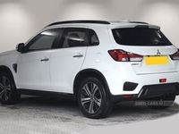 used Mitsubishi ASX 2.0 Exceed 5dr Estate