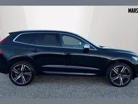 Used Volvo XC60 R-Design Pro 250 HP (183 kW) 2019 Black SUV