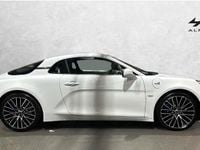 New Alpine A110 248 HP (182 kW) 2026 White Coupe