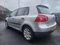 Używany VW Golf IV S 2006 Srebrny Hatchback