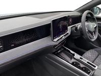 New VW Passat R-line 150 HP (110 kW) 2026 Oyster silver Estate