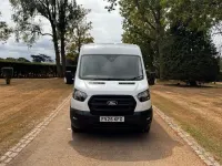 Used Ford Transit Trend 130 HP (95 kW) 2025 White Van