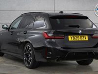 Used BMW 320 M Sport 181 HP (133 kW) 2025 Black Estate