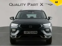 Second-hand Seat Ateca FR 150 CP (110 kW) 2022 Verde SUV