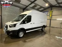 Used Ford Transit 130 HP (95 kW) 2022 White