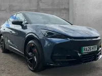 New Cupra Tavascan VZ1 250 kW (340 HP) 2026 Additional metallic  tavascan blue SUV