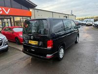 Used VW Transporter Highline 2024 Black Van