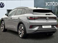 Used VW ID.4 GTX 250 kW (340 HP) 2025 Grey SUV