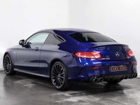 used Mercedes C43 AMG C-Class Coupe4Matic Premium Plus 2dr 9G-Tronic