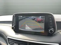 Used Hyundai Tucson Premium 132 HP (97 kW) 2019 White SUV