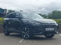 New MG HS SE 224 HP (164 kW) 2026 Black SUV