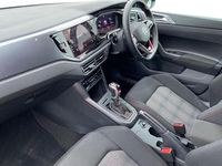 Used VW Polo GTI 207 HP (152 kW) 2023 Blue Hatchback