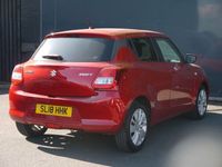 used Suzuki Swift 1.0 Boosterjet SZ-T 5dr