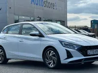 Used Hyundai i20 Advanced 101 HP (74 kW) 2024 Hatchback