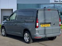 used VW Caddy 1.5 TSI 114PS Commerce Plus Van