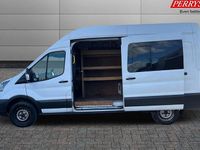 Second-hand Ford Transit 131 CP (96 kW) 2018 Van