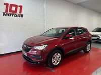Used Vauxhall Grandland X S 130 HP (95 kW) 2019 Red SUV