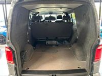 Second-hand VW Transporter Highline 2019 Gri Van