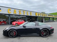 used Porsche 911 Targa 4S 3.0 PDK Auto 414 BHP