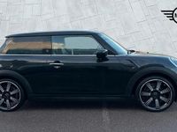 Used Mini Cooper Exclusive 134 HP (98 kW) 2022 Black Hatchback