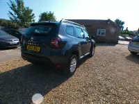 Used Dacia Duster Comfort 115 HP (84 kW) 2022 Grey SUV