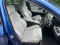 Used BMW M5 M Sport 2015 Blue Sedan