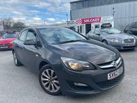 Used Vauxhall Astra Active 2012 Grey Hatchback