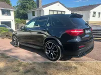 Used Mercedes GLC43 AMG Premium Plus 2019 Black SUV