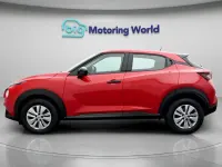 Usado Nissan Juke S 113 HP (83 kW) 2023 SUV