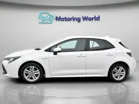 Używany Toyota Corolla 122 KM (89 kW) 2022 Hatchback