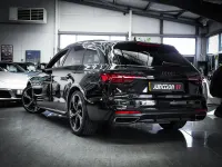Used Audi A4 Black Edition 150 HP (110 kW) 2022 Black Estate