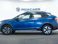 Used VW Taigo Life 110 HP (80 kW) 2023 Blue SUV