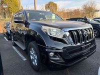 Used Toyota Land Cruiser Limited 2014 Black SUV