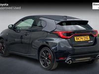 New Toyota Yaris 280 HP (205 kW) 2025 Hatchback