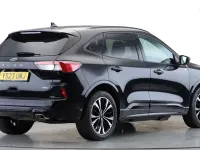 Used Ford Kuga ST-Line X 225 HP (165 kW) 2023 Black SUV