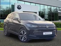 Used VW Tiguan Elegance 147 HP (108 kW) 2024 Black SUV