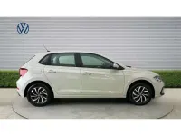 Used VW Polo Life 80 HP (58 kW) 2023 Grey Hatchback