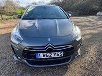Used Citroën DS5 160 HP (117 kW) 2013 Grey Hatchback