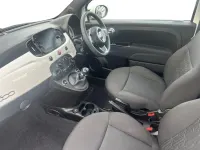 Used Fiat 500 S 70 HP (51 kW) 2024 White Hatchback