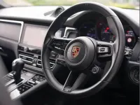 Used Porsche Macan 261 HP (191 kW) 2023 Blue SUV