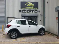 Used Dacia Sandero Essentiel 90 HP (66 kW) 2020 White Hatchback