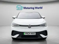 Used VW ID.5 Pro Performance 210 kW (286 HP) 2023 White SUV