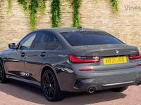 Used BMW 330e M Sport 288 HP (211 kW) 2021 Grey