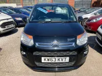 Used Citroën C3 Picasso VTR Sport 2014 Black MPV