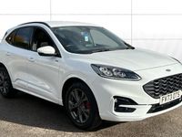 Used Ford Kuga ST-Line 150 HP (110 kW) 2023 White SUV