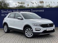 Used VW T-Roc 115 HP (84 kW) 2019 SUV