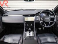 Used Land Rover Discovery Sport R-Dynamic 204 HP (150 kW) 2021 White SUV