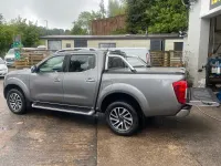 Used Nissan Navara Tekna 2017 Grey Pickup