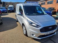 Used Ford Transit Connect Limited 100 HP (73 kW) 2023 Silver MPV